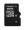 Флеш карта microSD 16GB Kingston microSDHC Class 10 SDC10/16GBSP
